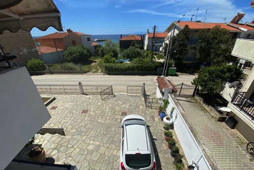 Διαμέρισμα, Villa Wassili